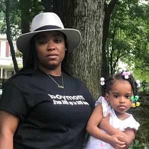 Meet your Posher, Kisha